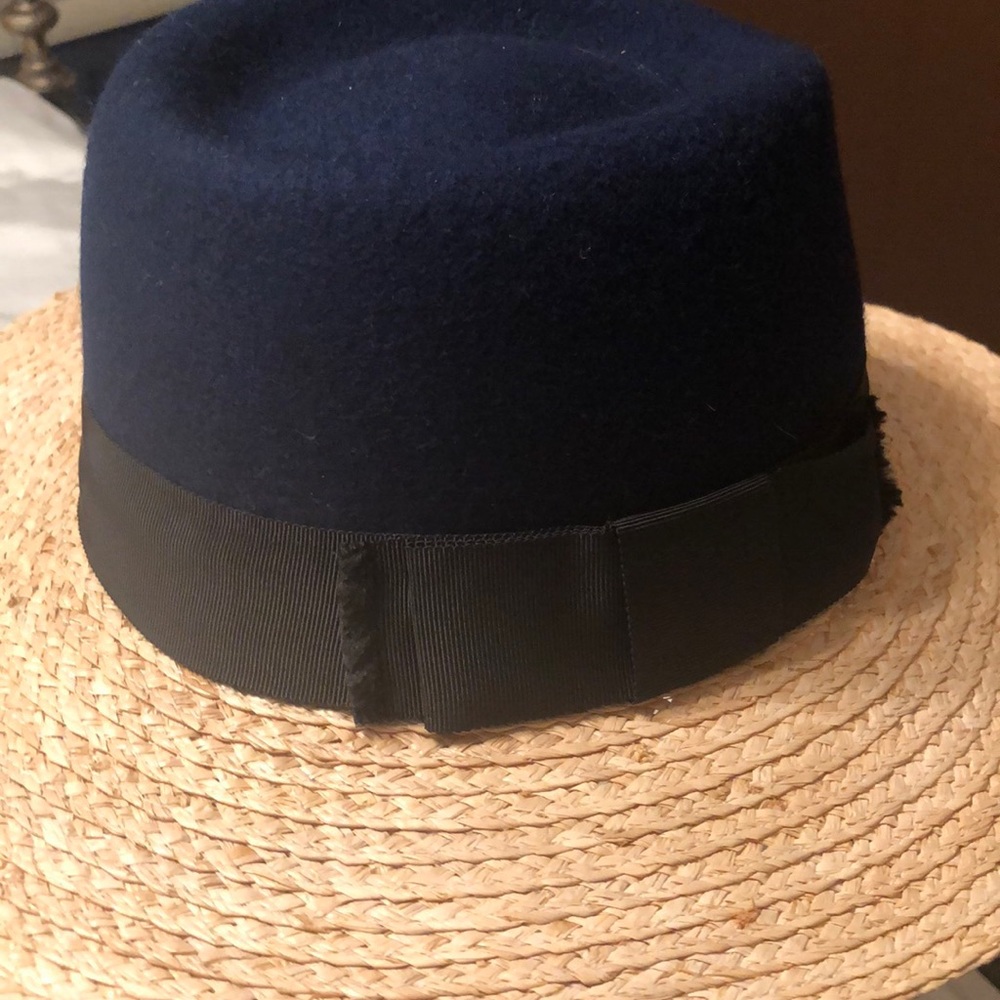 Kate Spade Summer Hat
